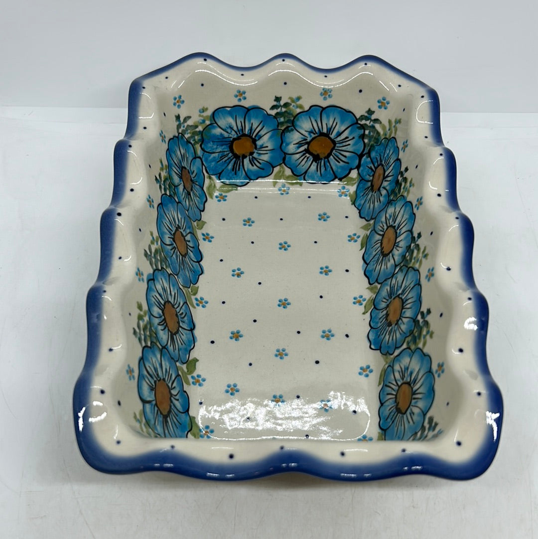Wavy Bread/Meatloaf Baker - D102