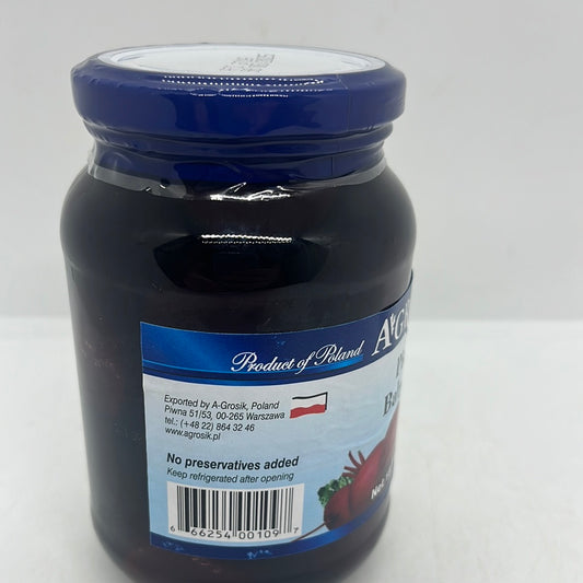Pickled Baby Beets