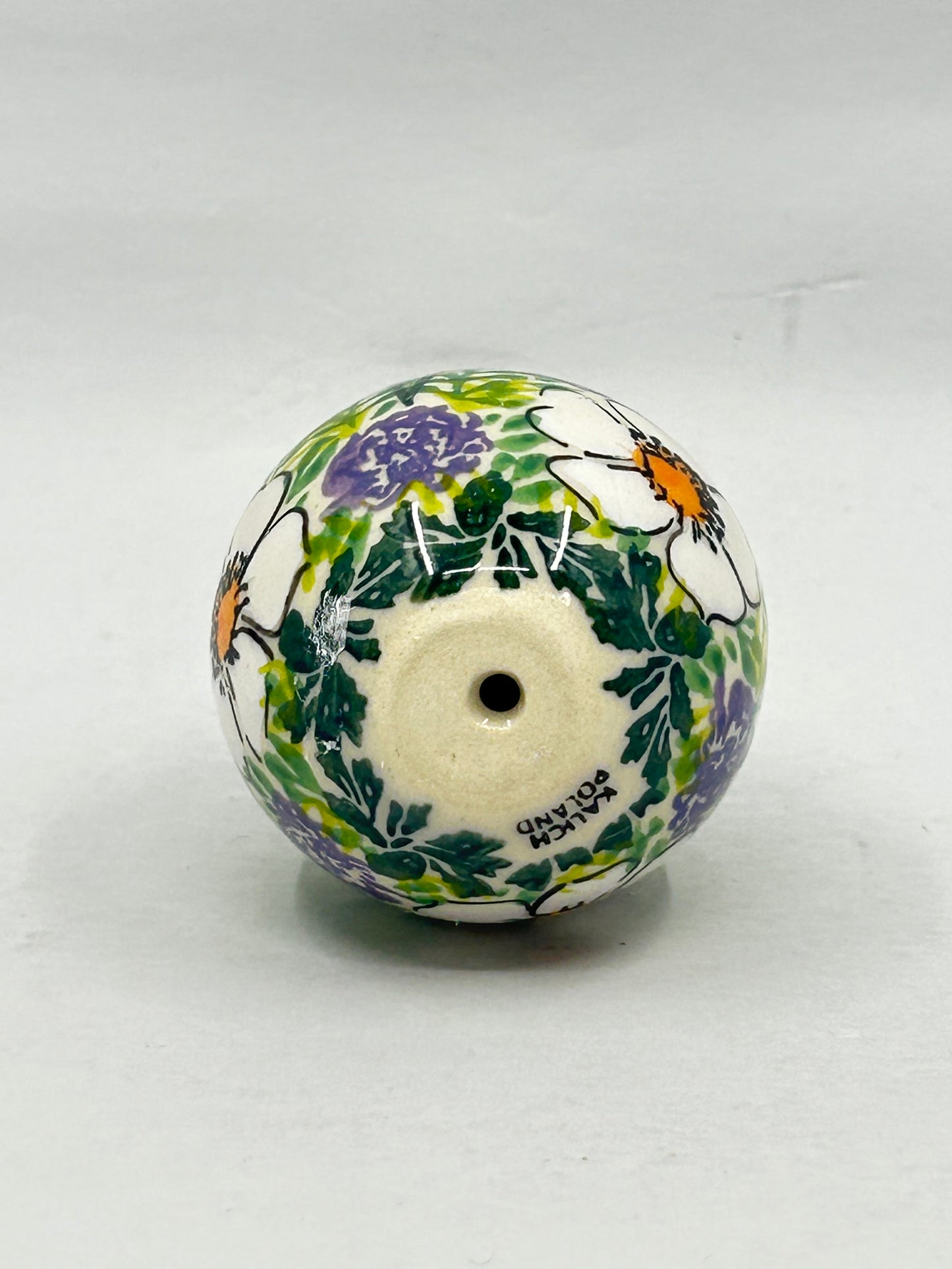 Kalich Stoneware Egg - Purple Lilac - Art1