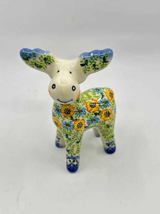 ZW30 Moose Figurine - U-E2