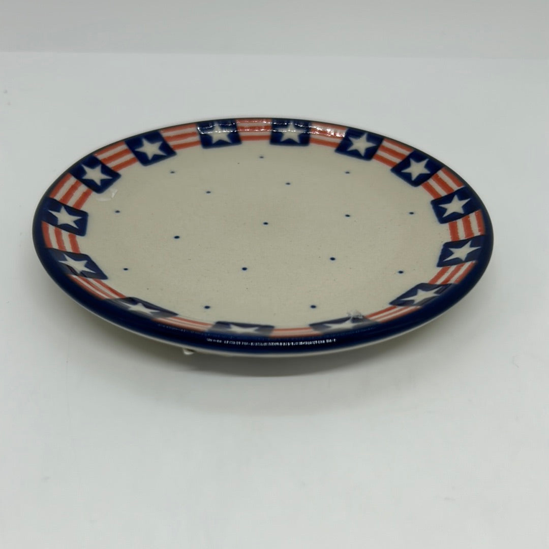 Wine Coaster 5" Plate ~ 0254X - T1!