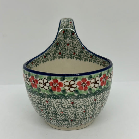 845 ~ Bowl w/ Loop Handle ~ 16 oz ~ 2174X ~ T3*