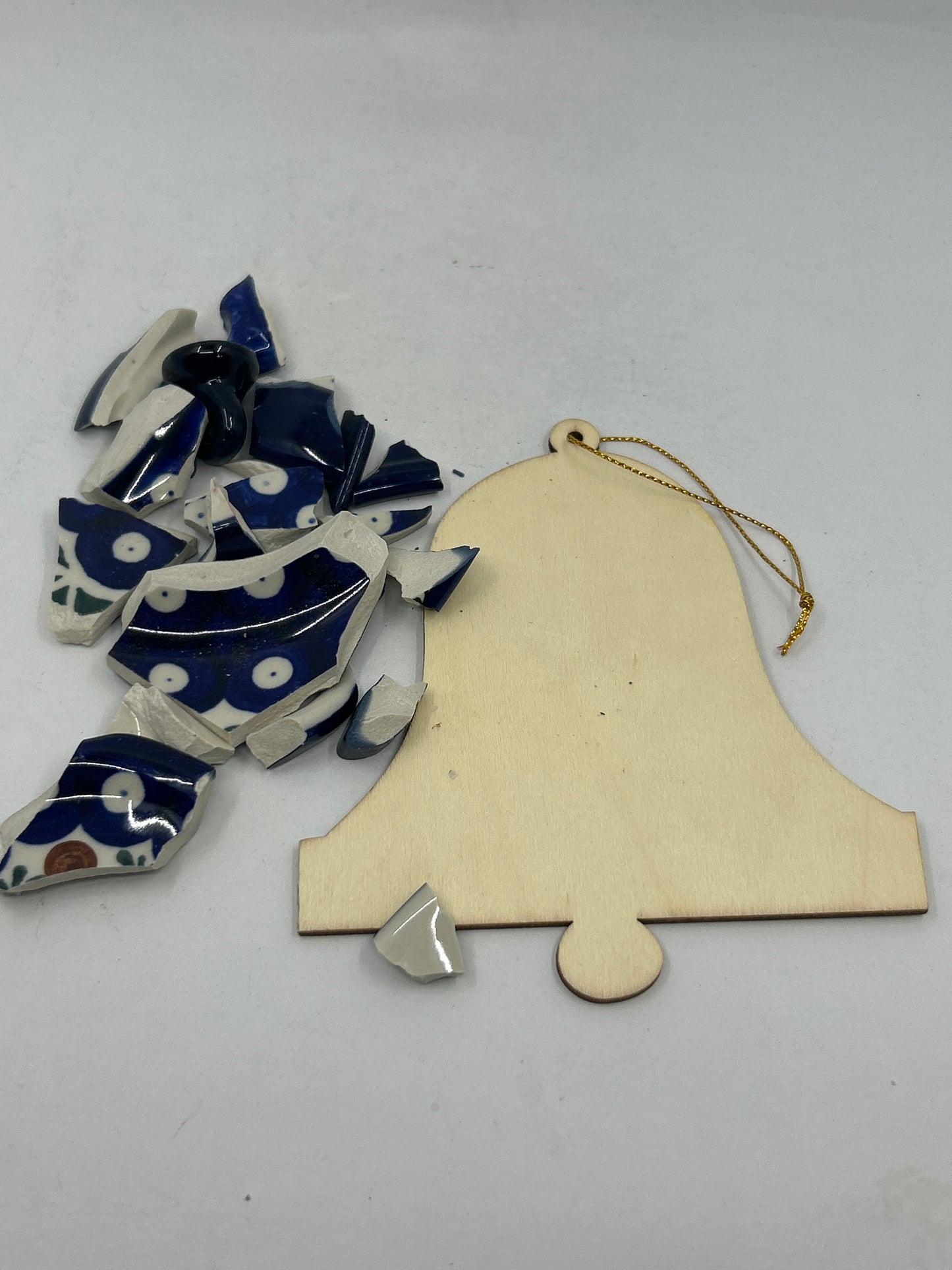 Bell Mosaic Craft Kit