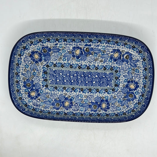 Tray ~ Shallow Rectangular ~ Small ~ U4417 ~ U3!