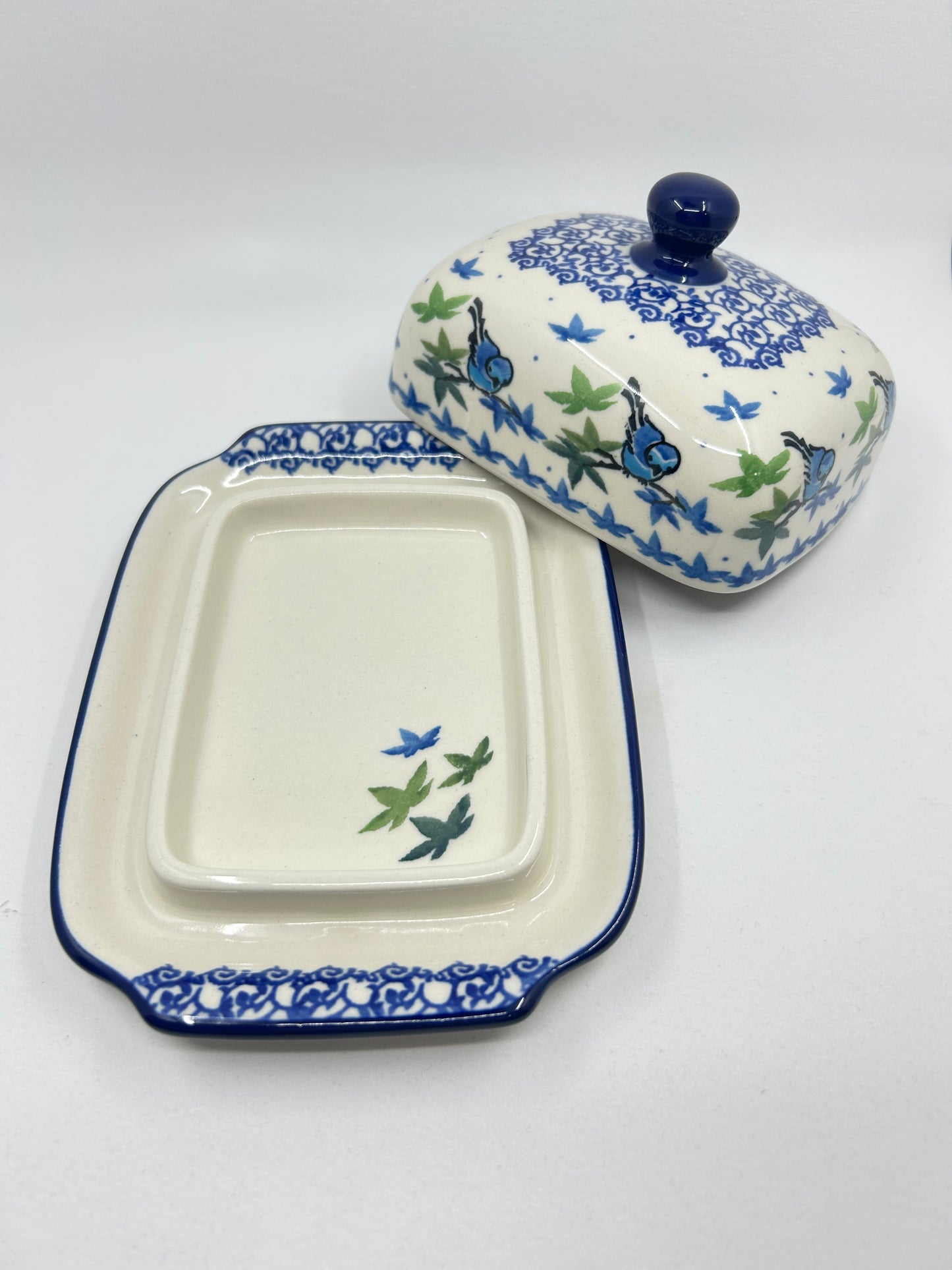 Butter/Cream Cheese Dish ~ 3235X - T4!