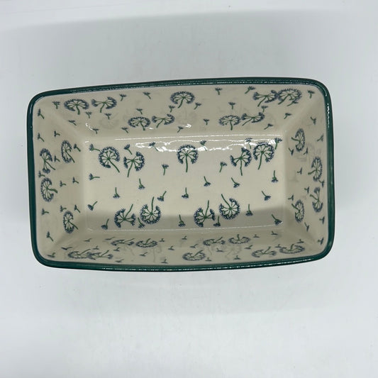 Baker ~ Loaf Pan ~ 8”L x 4.5”W x 3”H - 2850Q - T1!