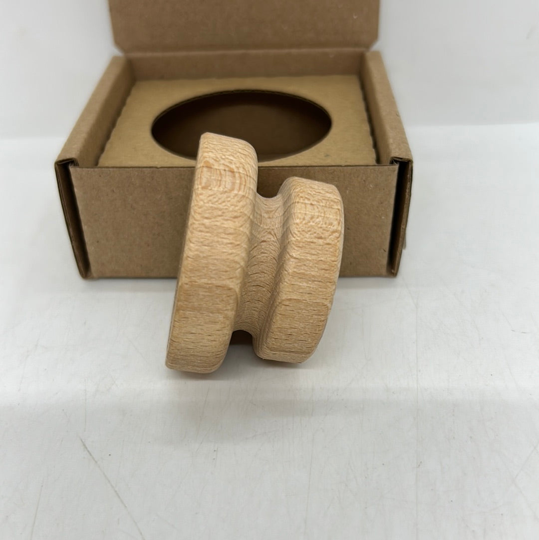 Tenement House 2 Cookie Wooden Stamp