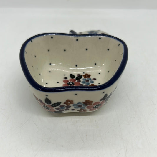 Bowl ~ Apple Shape ~ 2067X - T1!