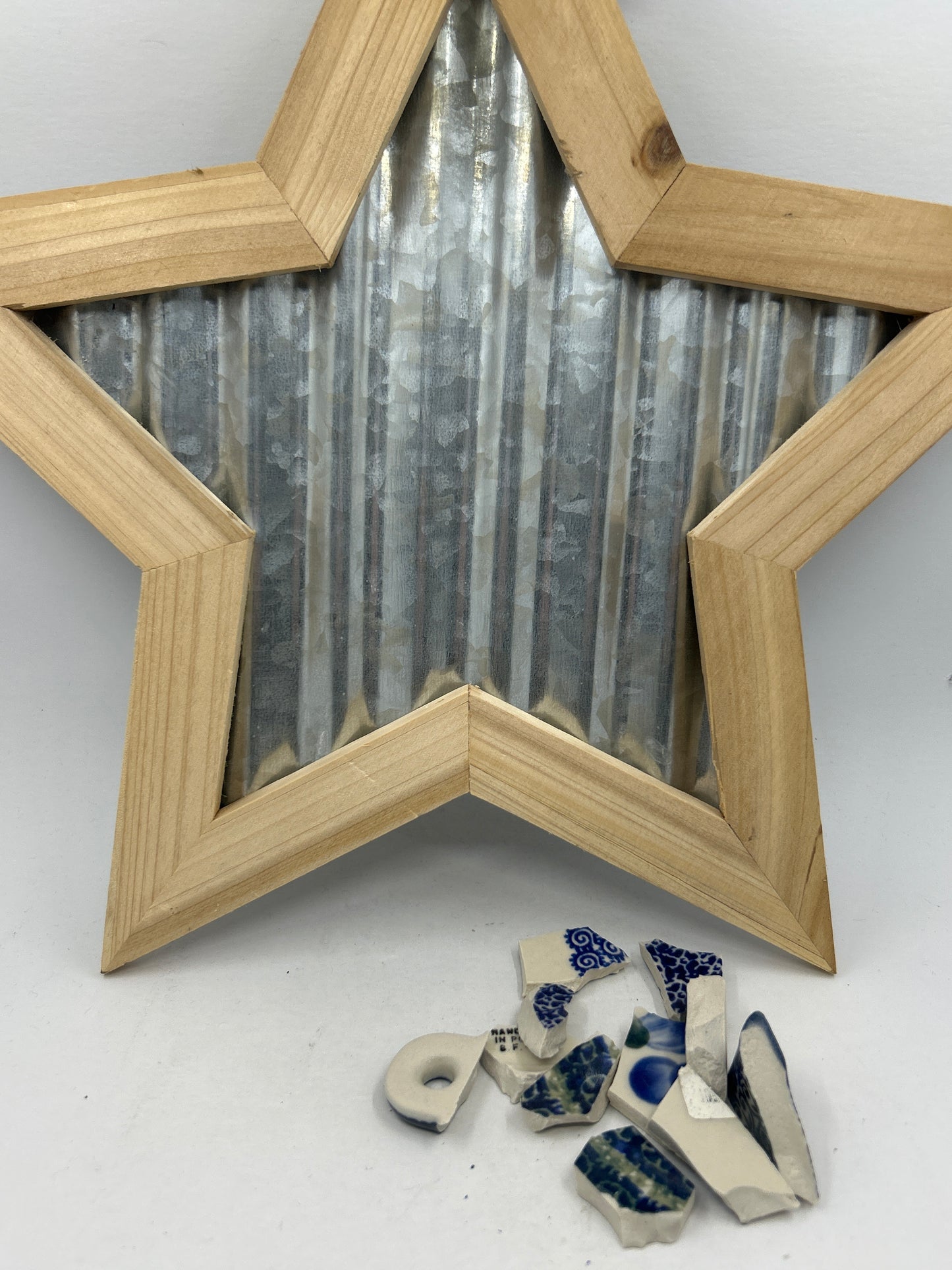 Star Mosaic Craft Kit
