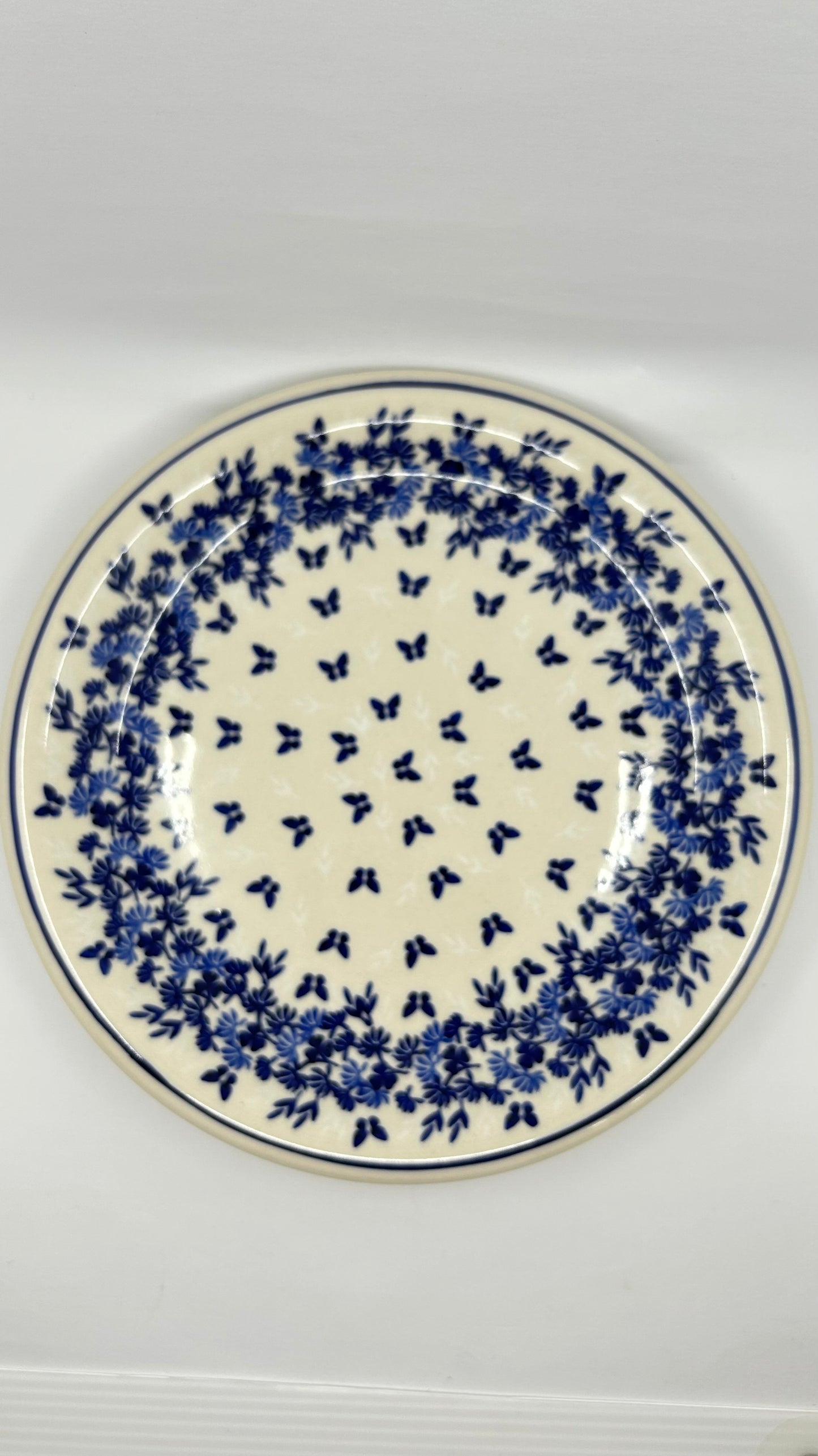 Dinner Plate - 10.25" - 008 - U3