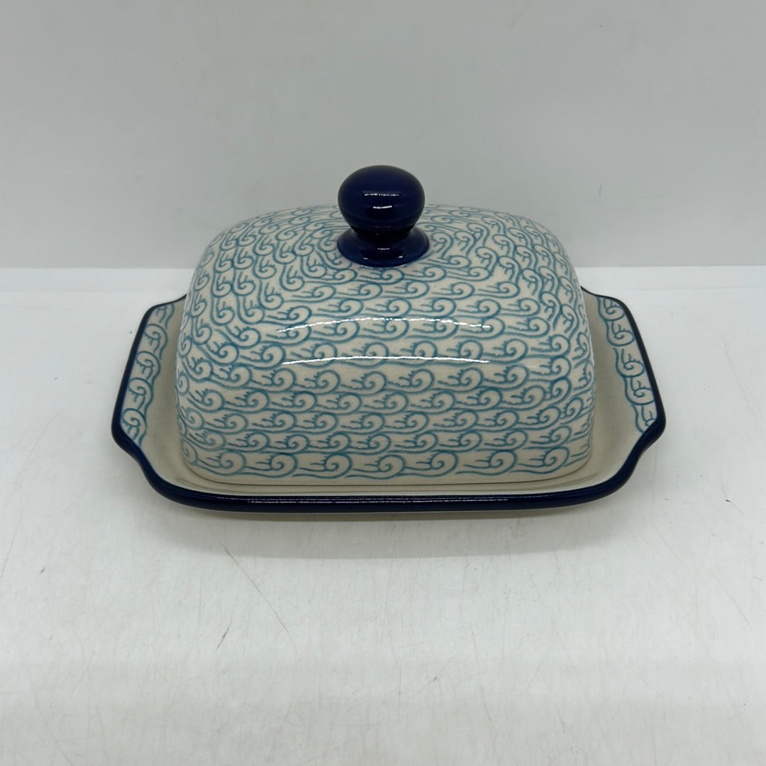 Butter/Cream Cheese Dish ~ 2540X ~ T4!