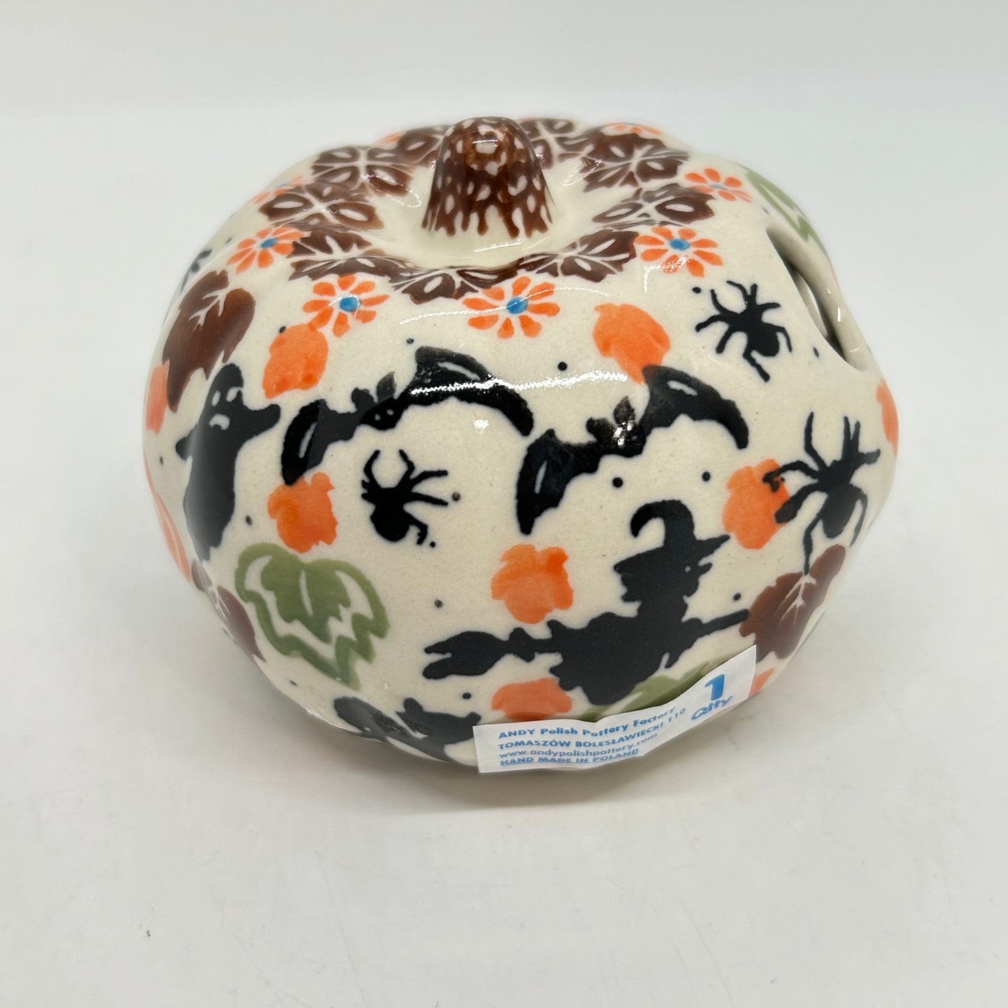 A442 Small Pumpkins - D90