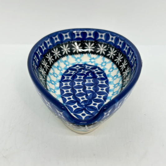 Spoon Rest ~ 3.25W x 5L ~ U0784 - U4!
