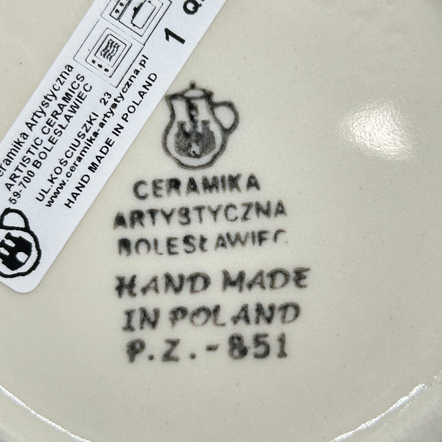 Carafe ~ 3248X - T4!
