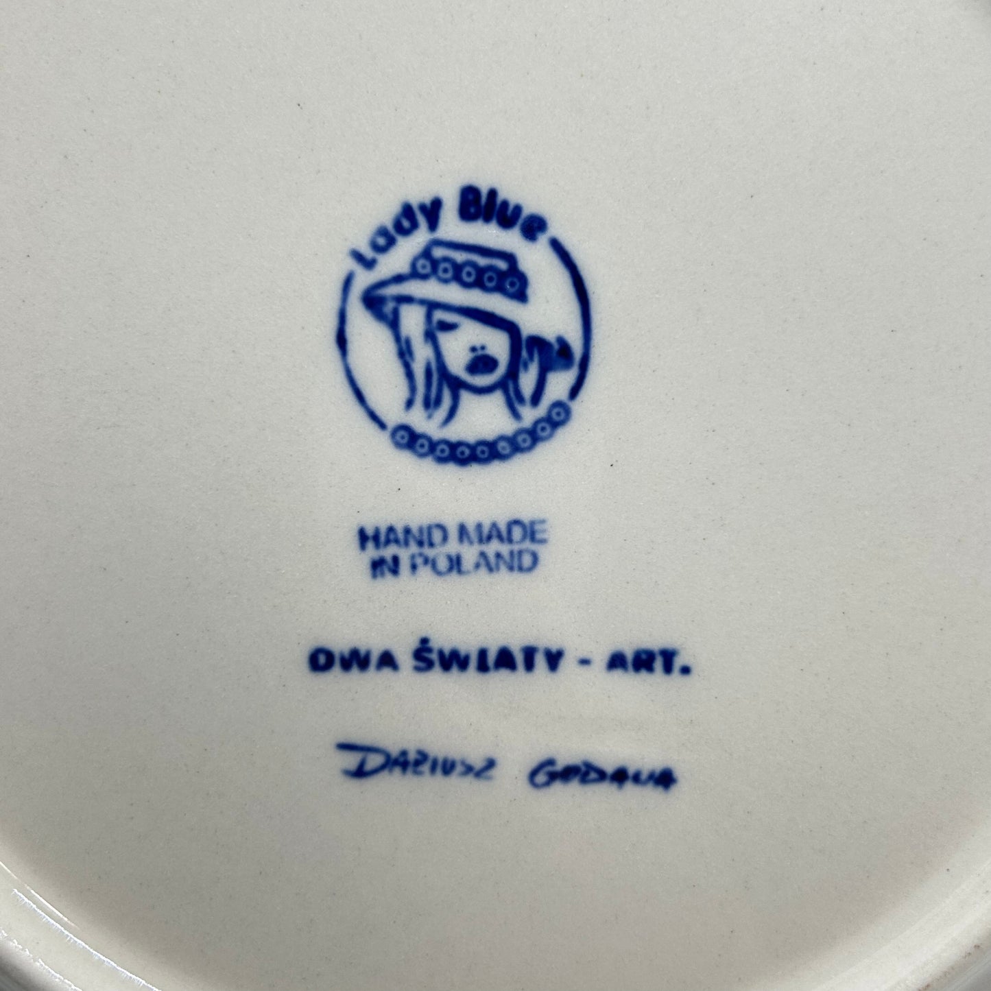 Limited Edition Plate - 9.5" - South Haven Lighthouse