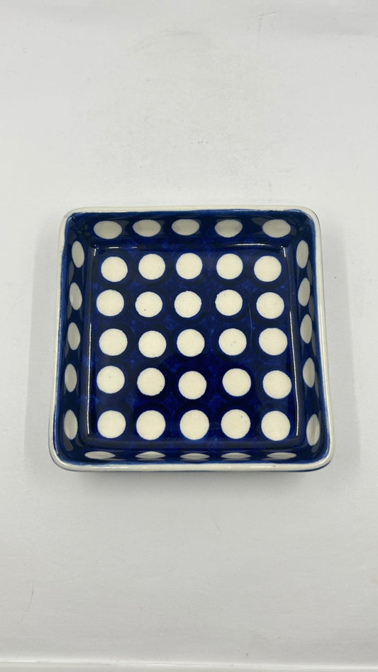 4.75" Square Bowl - D64