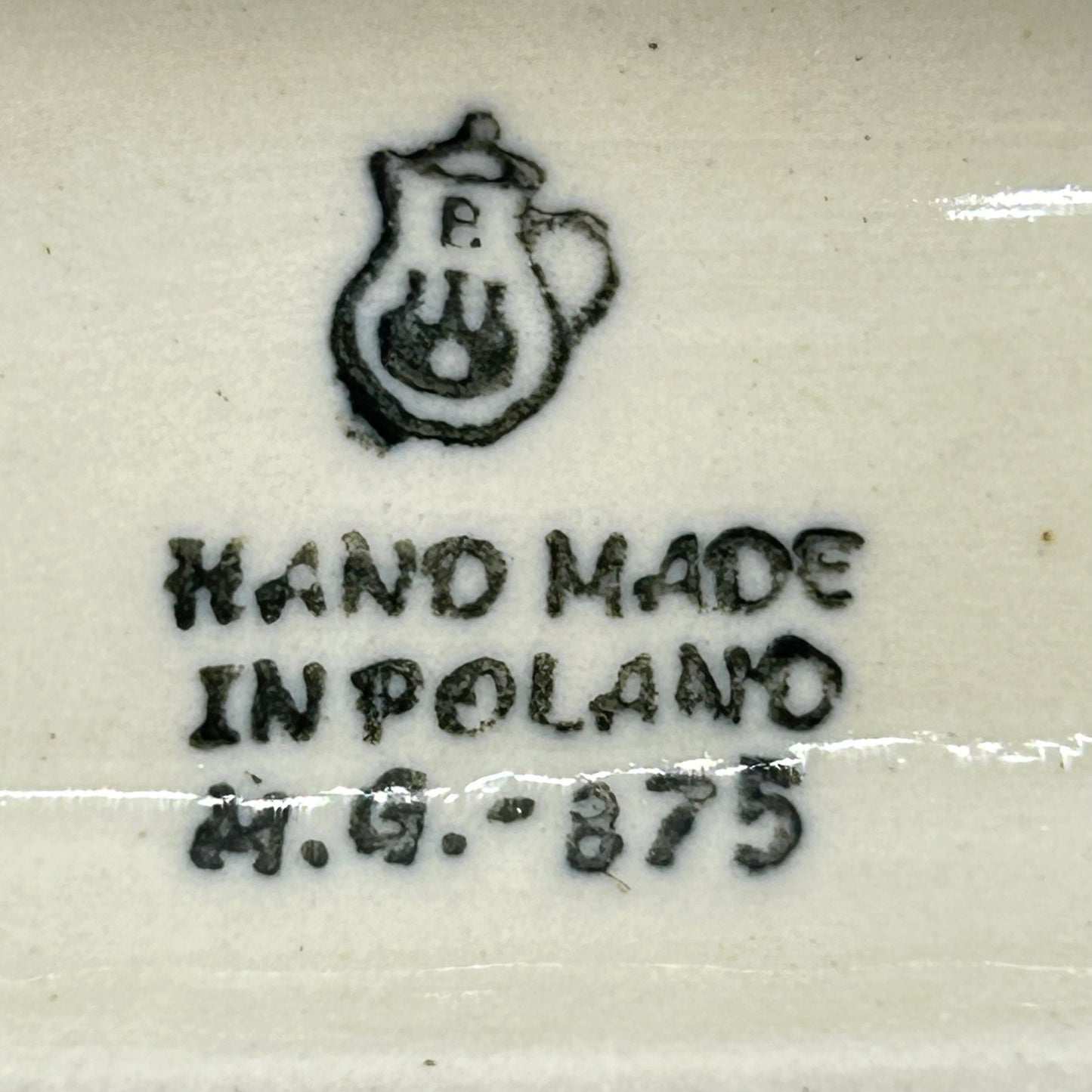 C20 ~ Dipping Bowl - 2878X - T3*