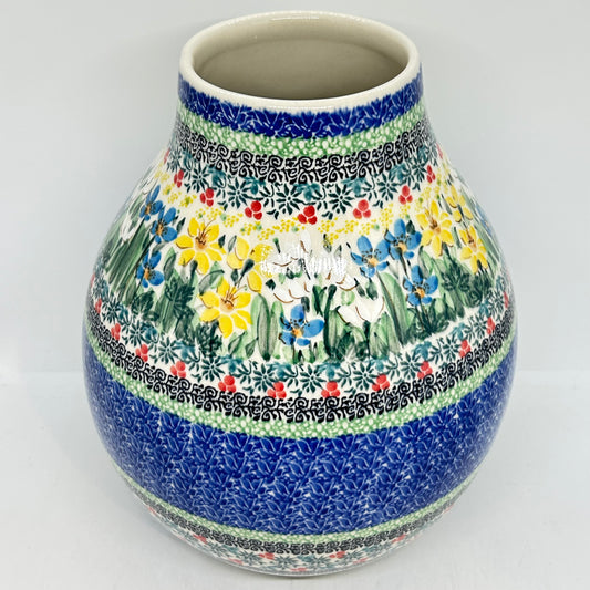 Teardrop Vase - 10 inch ~ U5131 - U4!