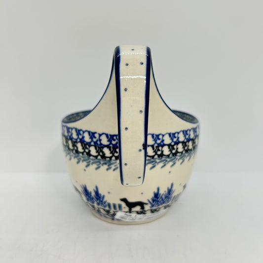 845 ~ Bowl w/ Loop Handle ~ 16 oz ~ 2862X - T4*