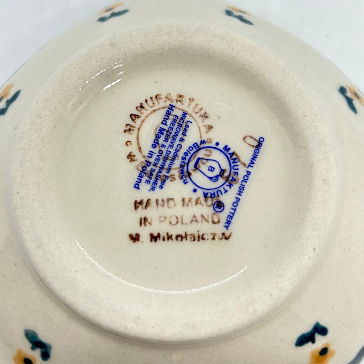 Heart Bowl - P322