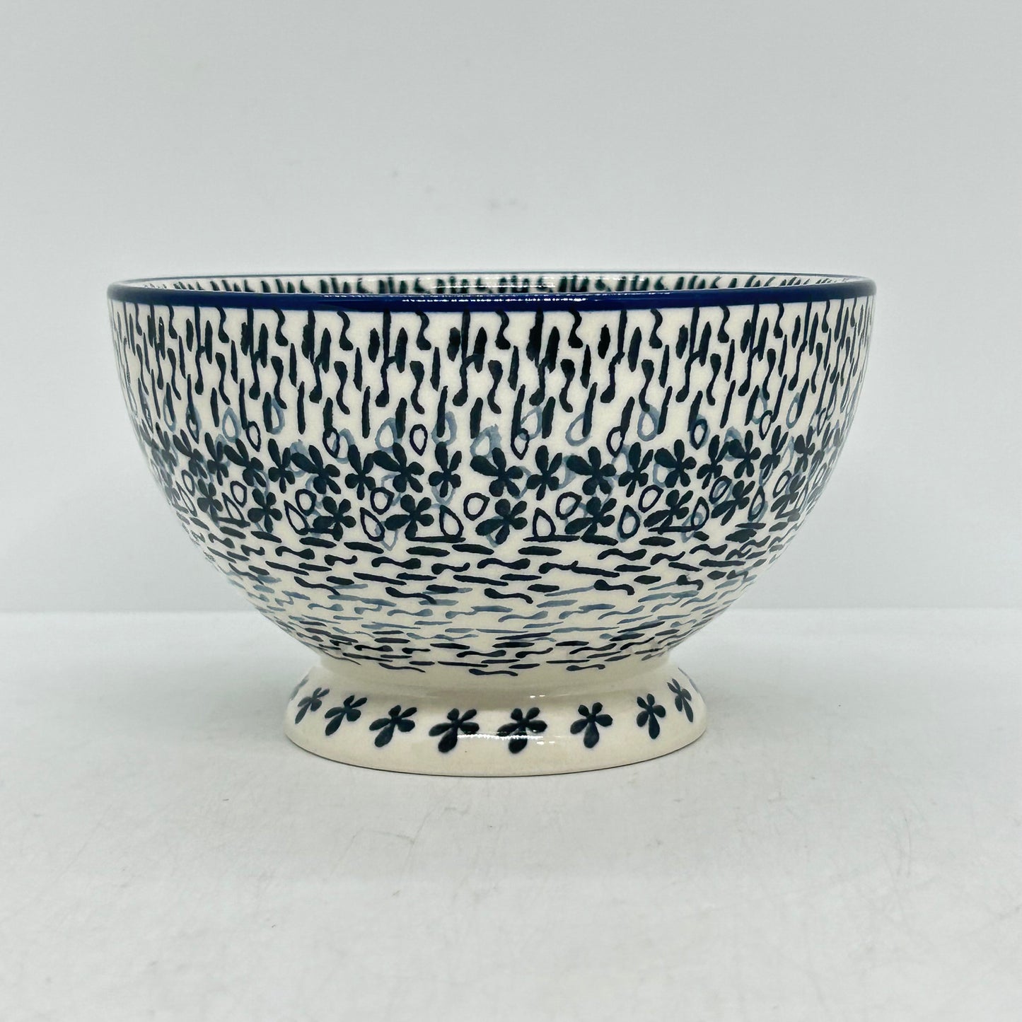 5.25 in. Bowl w/Pedestal - 2557X - T3!