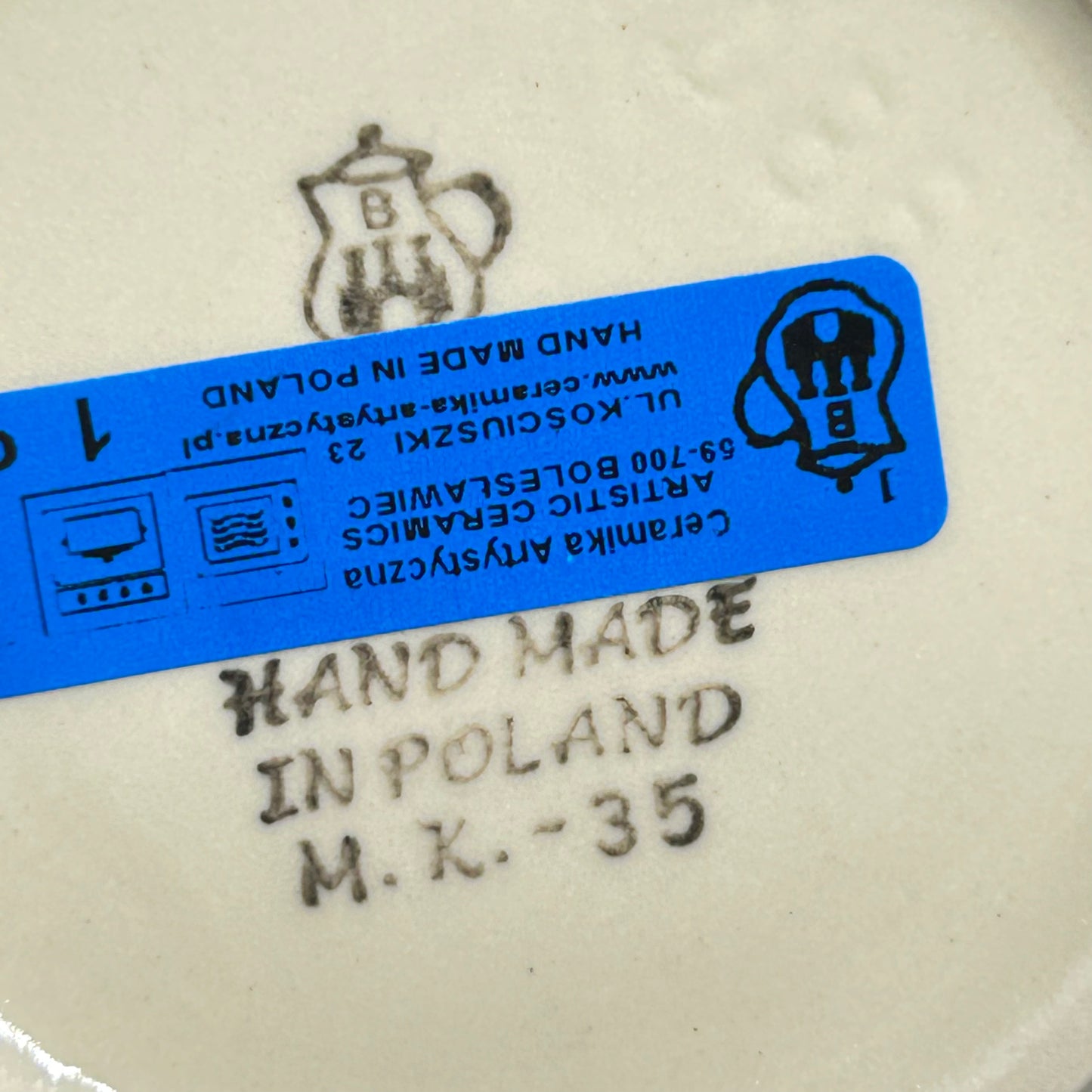 Deep Salad / Pasta Bowl ~ 9.75 inch ~ 3282X ~ T4!