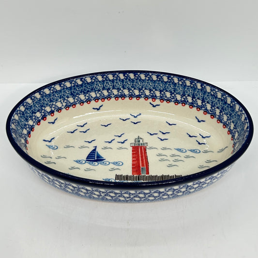 Baker Oval ~ 9.5 inch ~ U5164 ~ U3!