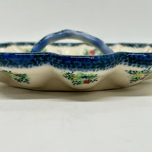 Load image into Gallery viewer, Pottery Misfit - T13 Egg Dish with Handle U-D1