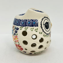 Load image into Gallery viewer, Pottery Misfit - Small Owl Lamp - IZ16