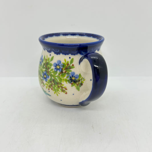 Bubble Mug ~ 11 oz. ~ Hummingbird - A1