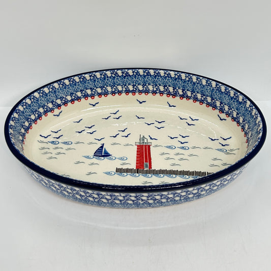 Baker Oval ~ 10.5 inch ~ U5164 ~ U3!