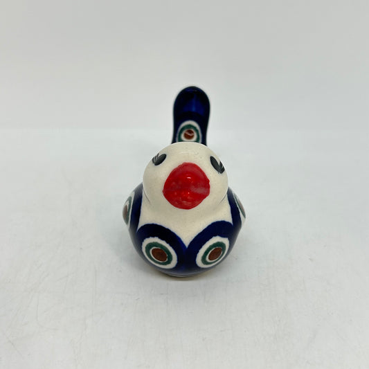 A313 Bird Ornament - D43