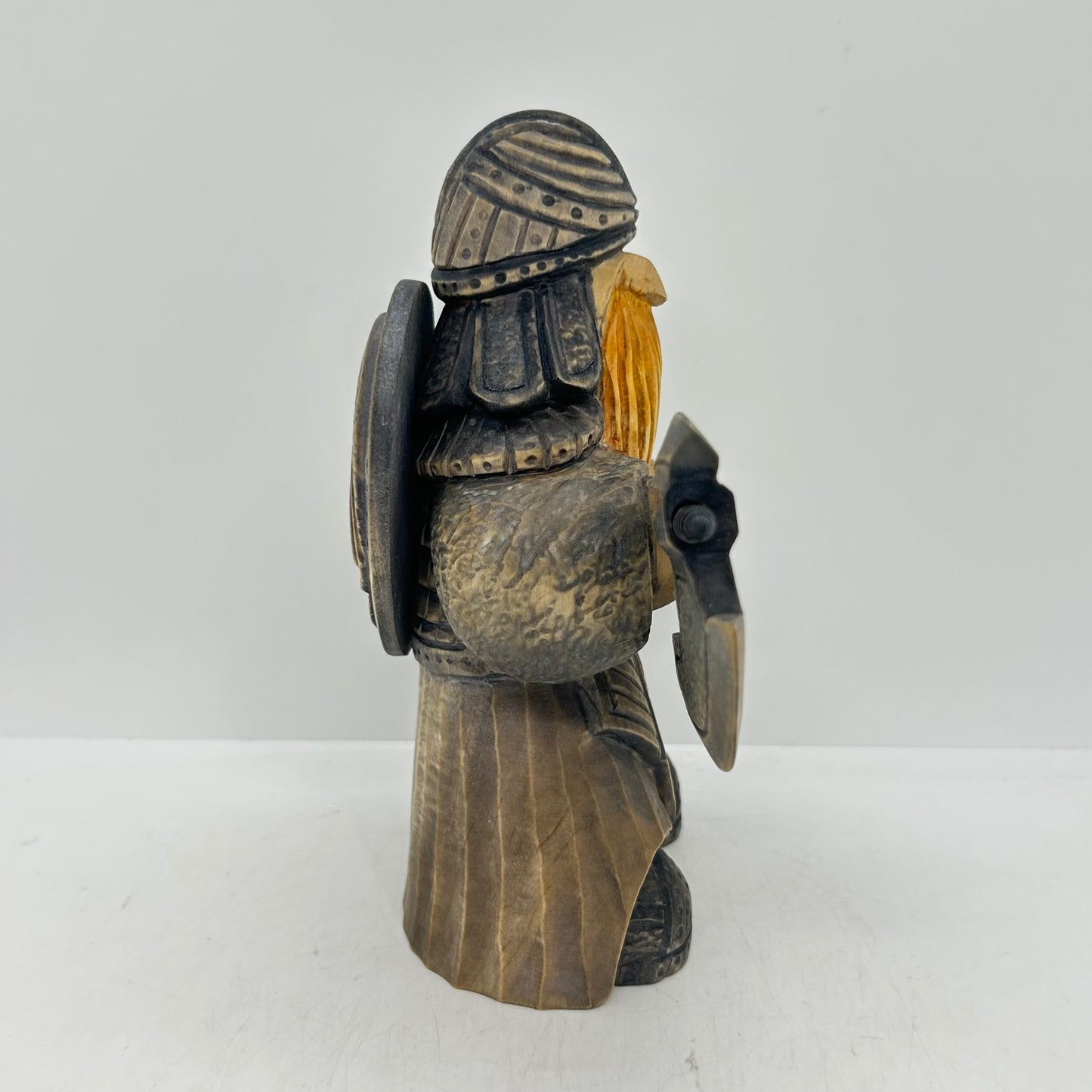 Mustache Warrior Nochale - 001