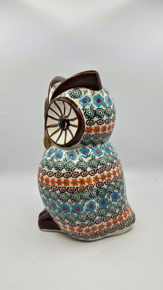 Decorative Owl Large - D62