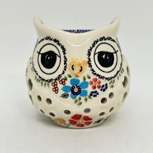 Load image into Gallery viewer, Pottery Misfit - Small Owl Lamp - IZ16