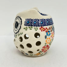 Load image into Gallery viewer, Pottery Misfit - Small Owl Lamp - IZ16