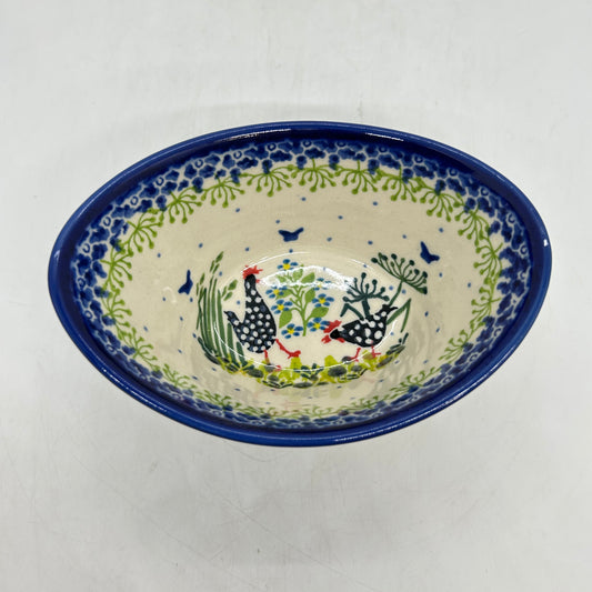 Modern Curved Bowl - A950 - A1