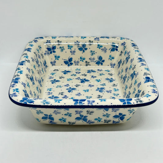 Baker ~ Rectangular w/Rim ~ 9.25 x 11 ~ 2380X ~ T3!