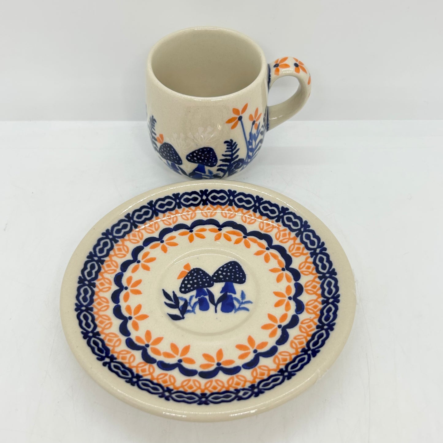 Espresso Mug Set - 019 - U4