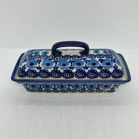 A108 - Butter Dish - D98