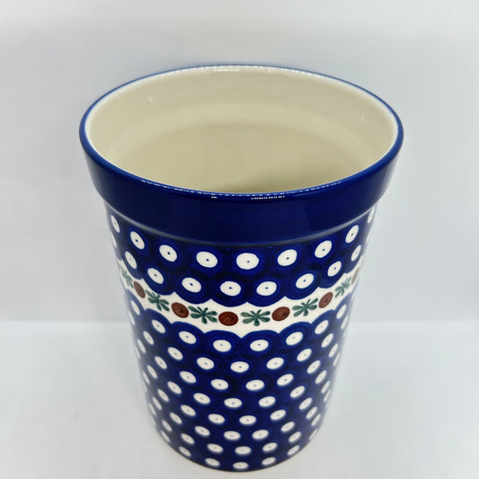 Wine/ Utensil Holder ~ 7.75 H ~ 0070X - T3!