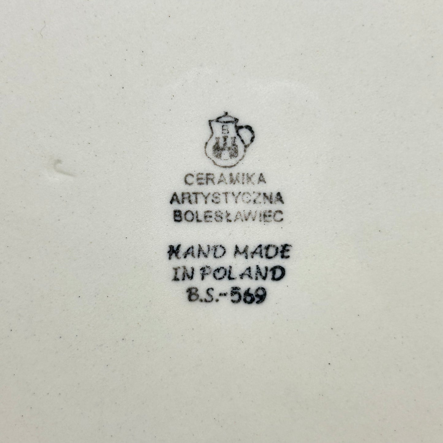 636 ~ Pie Plate ~ Fluted ~ 10" ~ 2829X - T4*