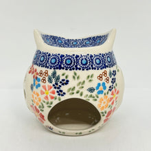 Load image into Gallery viewer, Pottery Misfit - Small Owl Lamp - IZ16