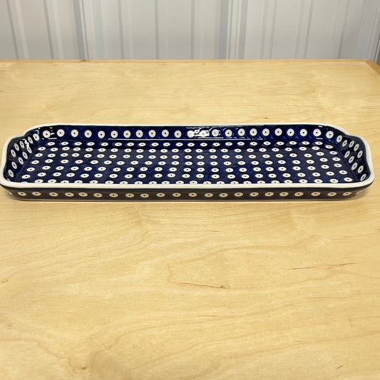 X-Long Rectangle Baker - 070A