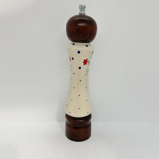 Dark Wood Spice Grinder - GP24