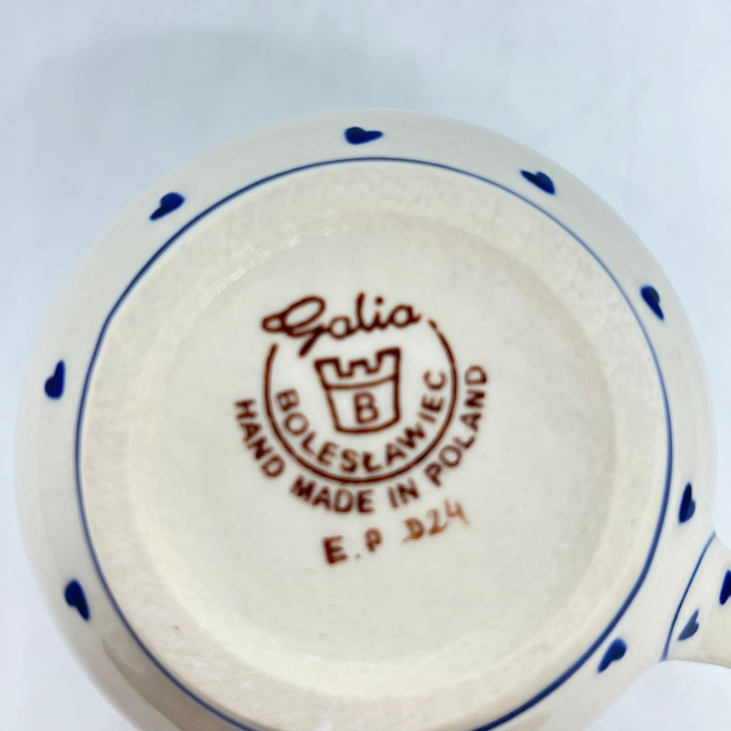 K04 Mug - P-S1