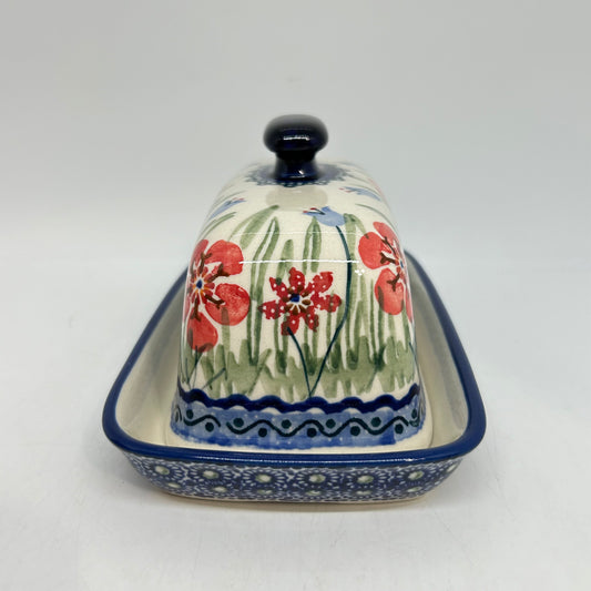 American Butter Dish - EO33