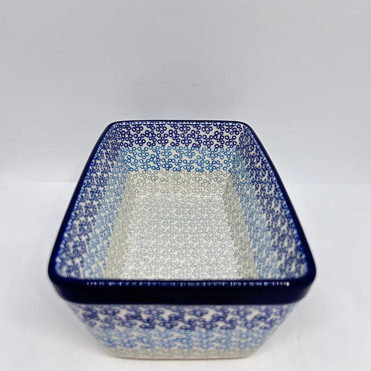 Baker ~ Loaf Pan ~ 8”L x 4.5”W x 3”H - 3216X - T4*