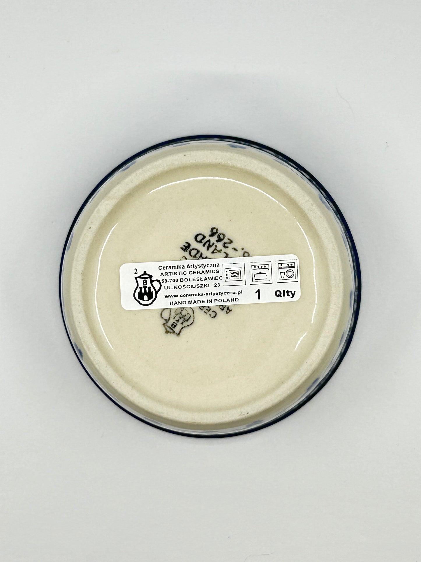 Bowl ~ Ramekin ~ 3.75 inch ~ 3427X - T4*