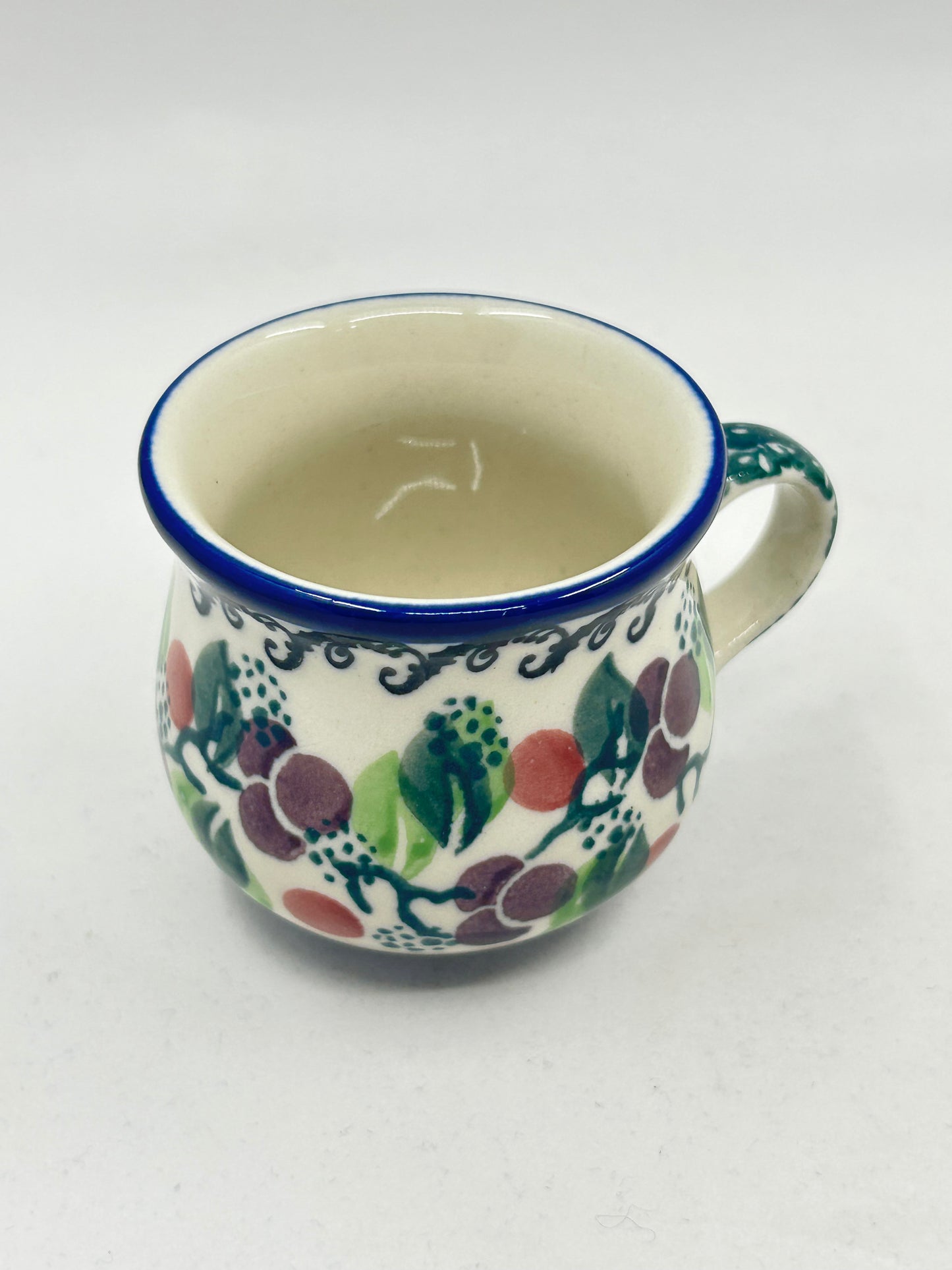 Mini Bubble Mug ~ 2 oz ~ 1415X - T3!